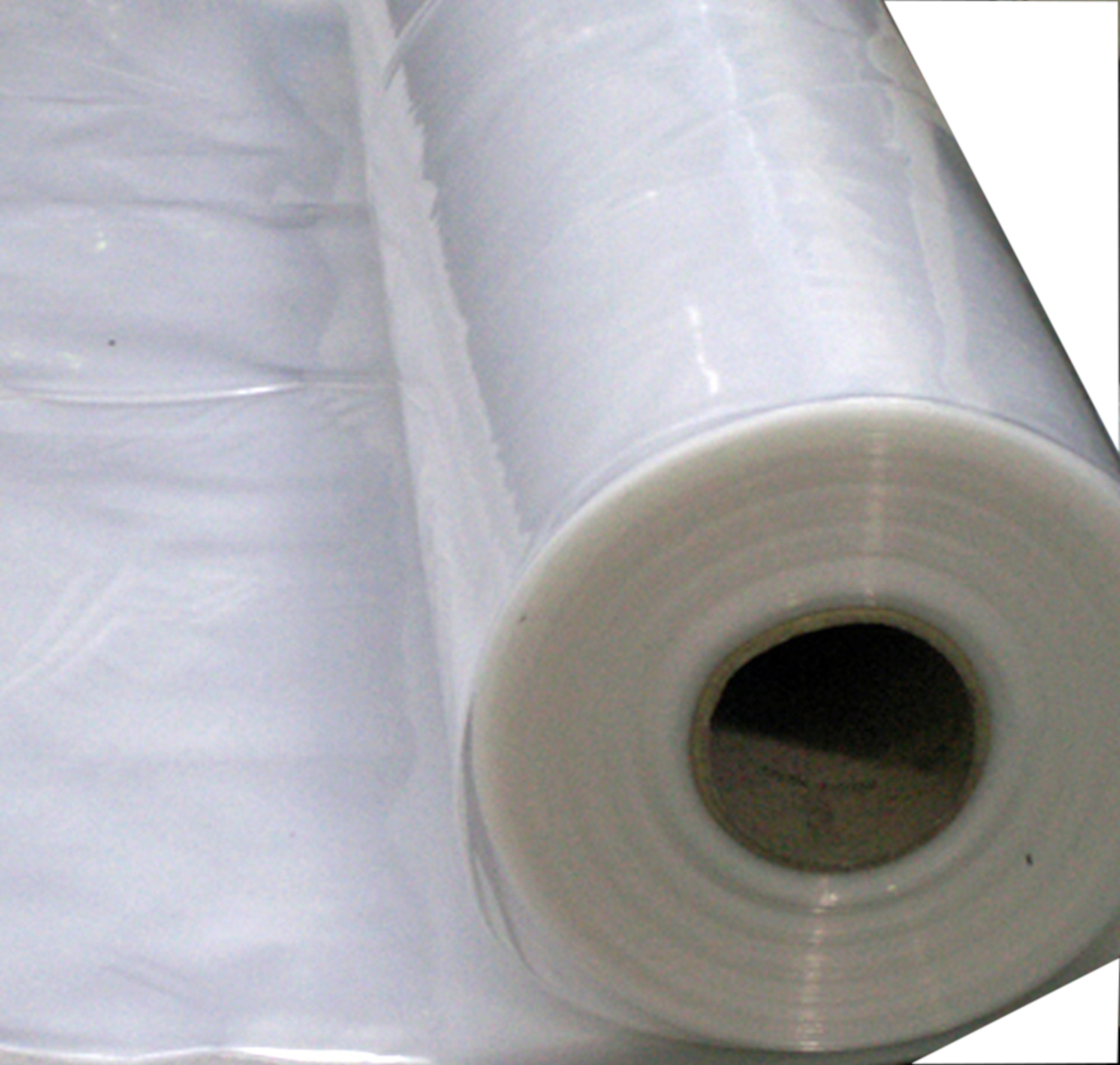 Baufolie transparent 1500 x 0,05 mm x 50 m