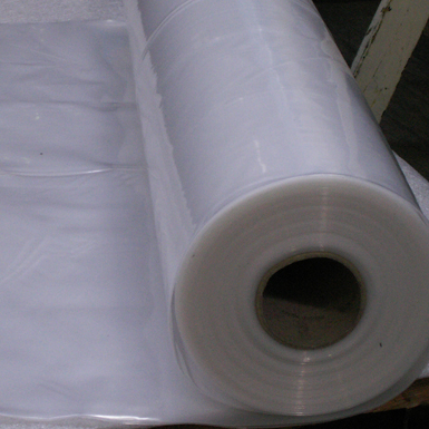 Baufolie transparent 4000 x 0,10 mm x 50 m