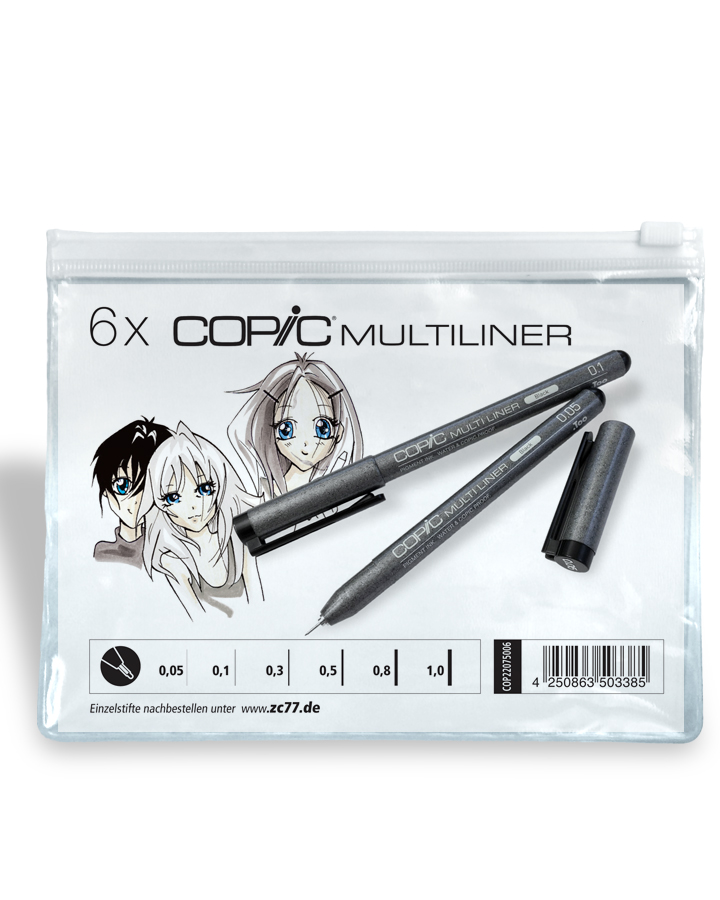 COPIC MULTILINER