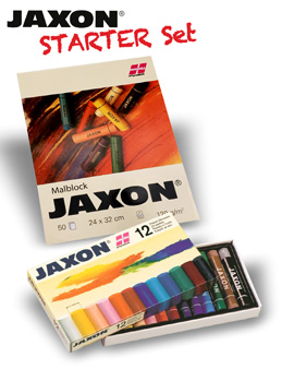 JAXON Ölkreiden-Sets