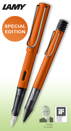 LAMY AL-star copperorange