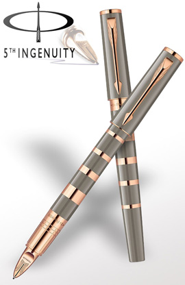 Parker 5TH Technology INGENUITY Collection