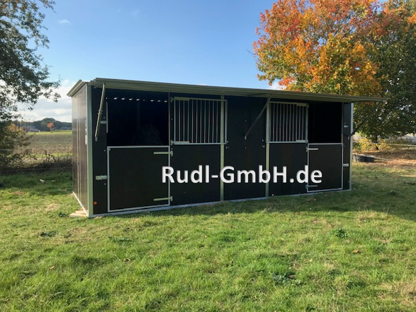 Aussenboxen 