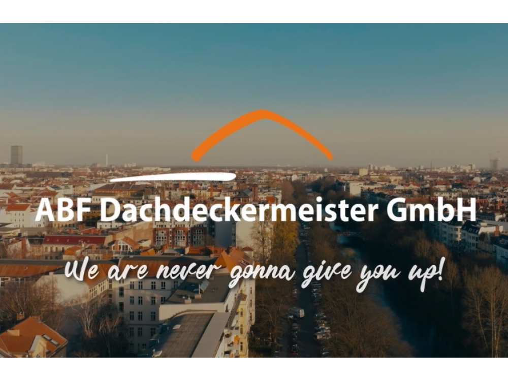 Dachreparatur Berlin