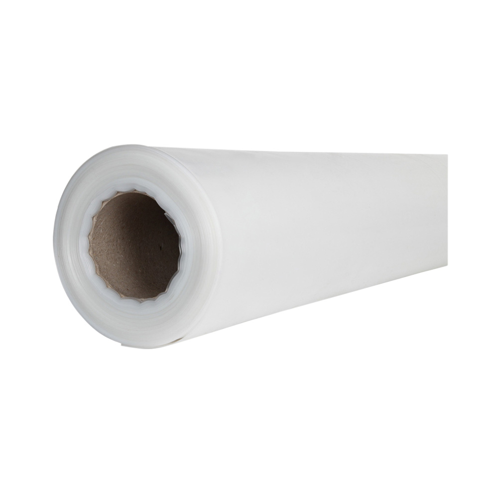 Baufolie transparent 3000 x 0,10 mm x 50 m